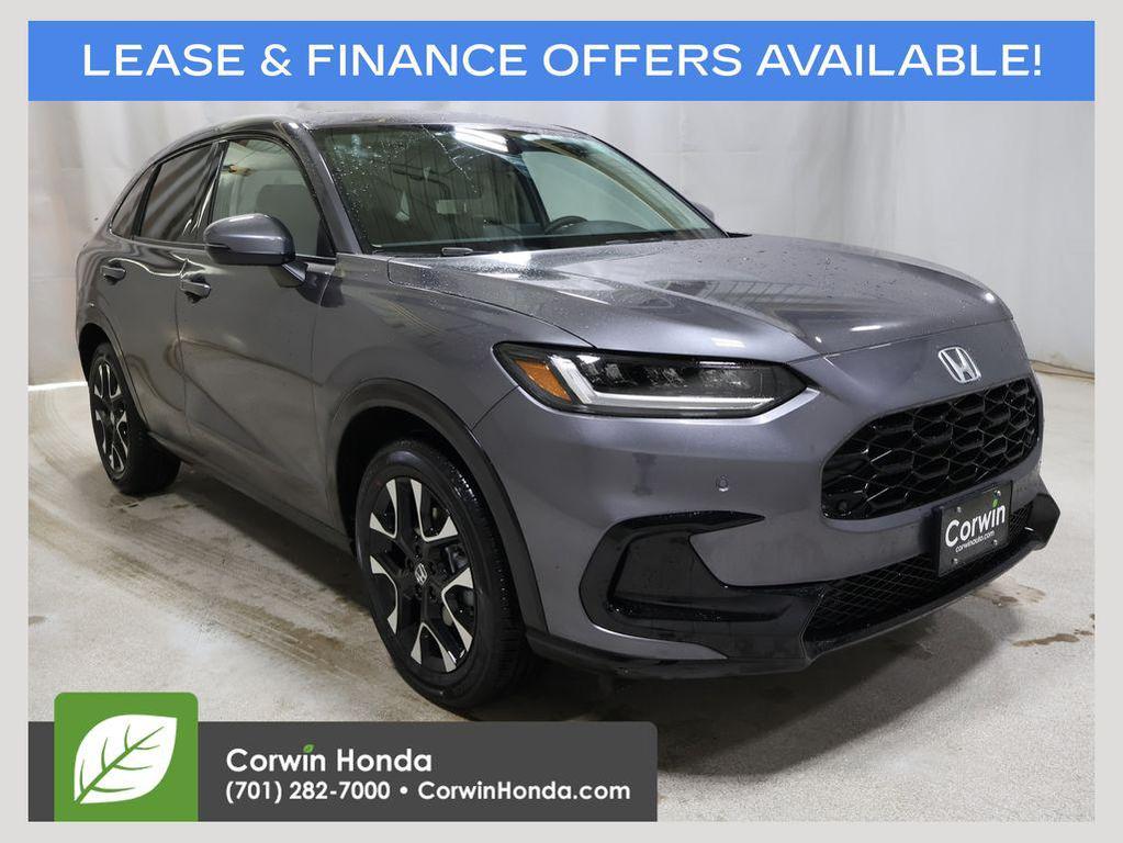 new 2026 Honda HR-V car, priced at $32,000