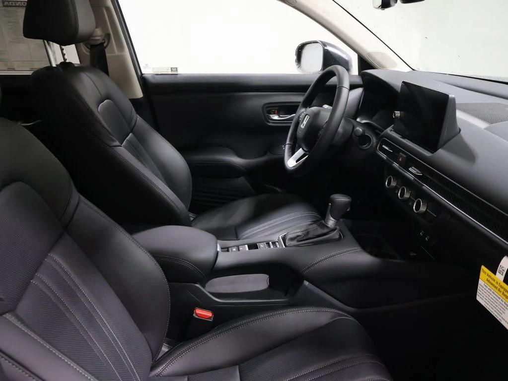 new 2026 Honda HR-V car, priced at $31,517