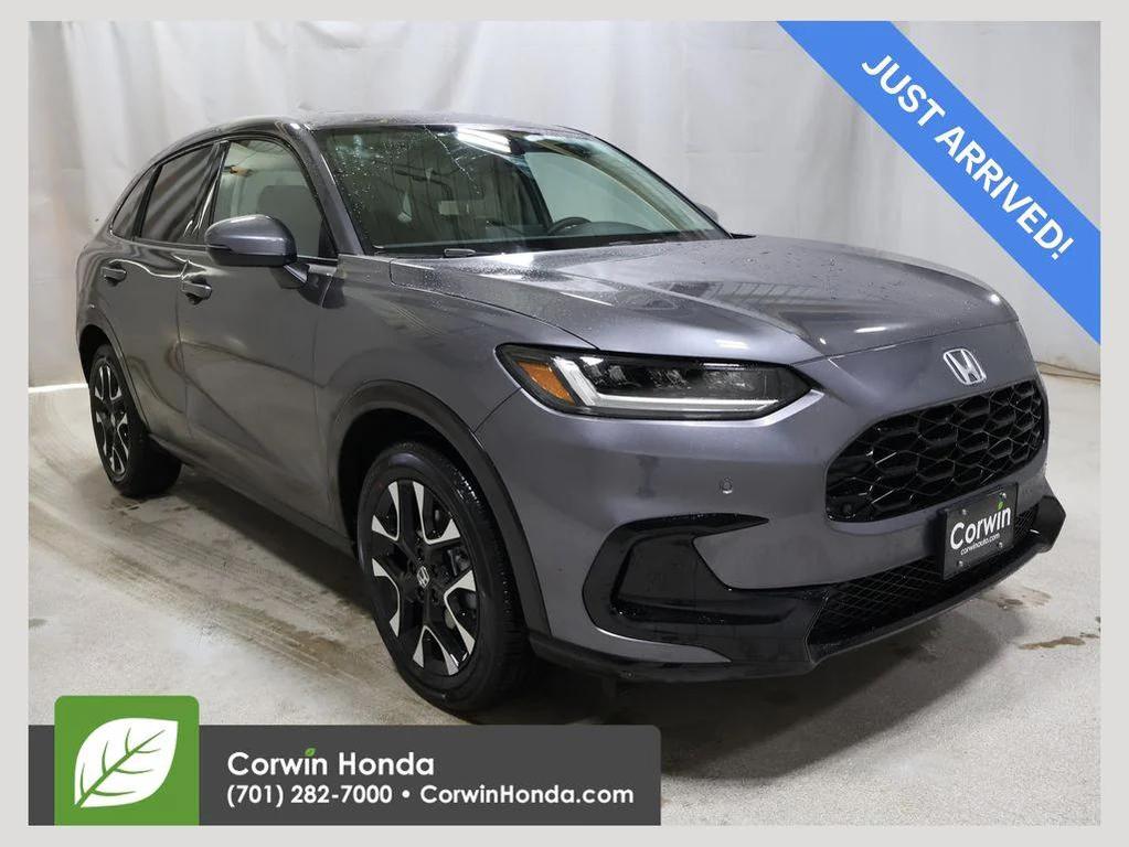 new 2026 Honda HR-V car, priced at $32,000