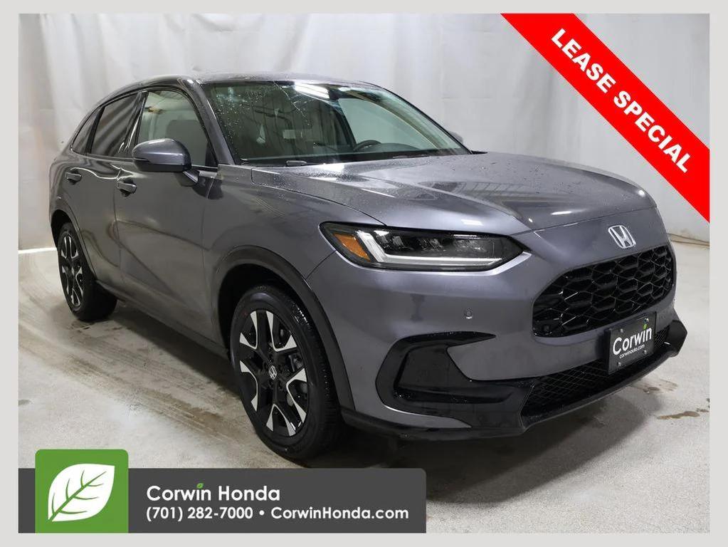 new 2026 Honda HR-V car, priced at $31,517