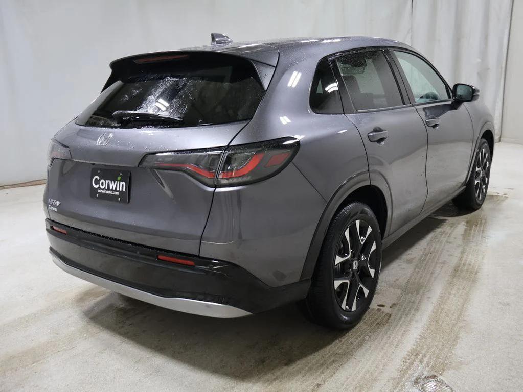 new 2026 Honda HR-V car, priced at $31,517