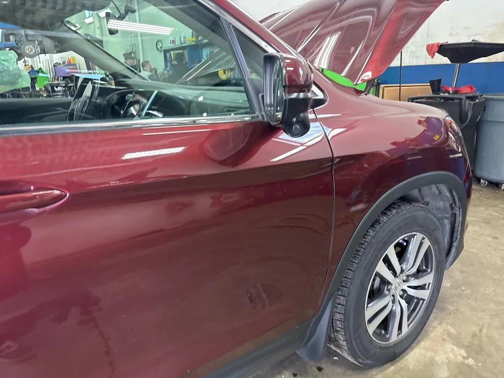 used 2018 Honda Pilot car, priced at $19,500