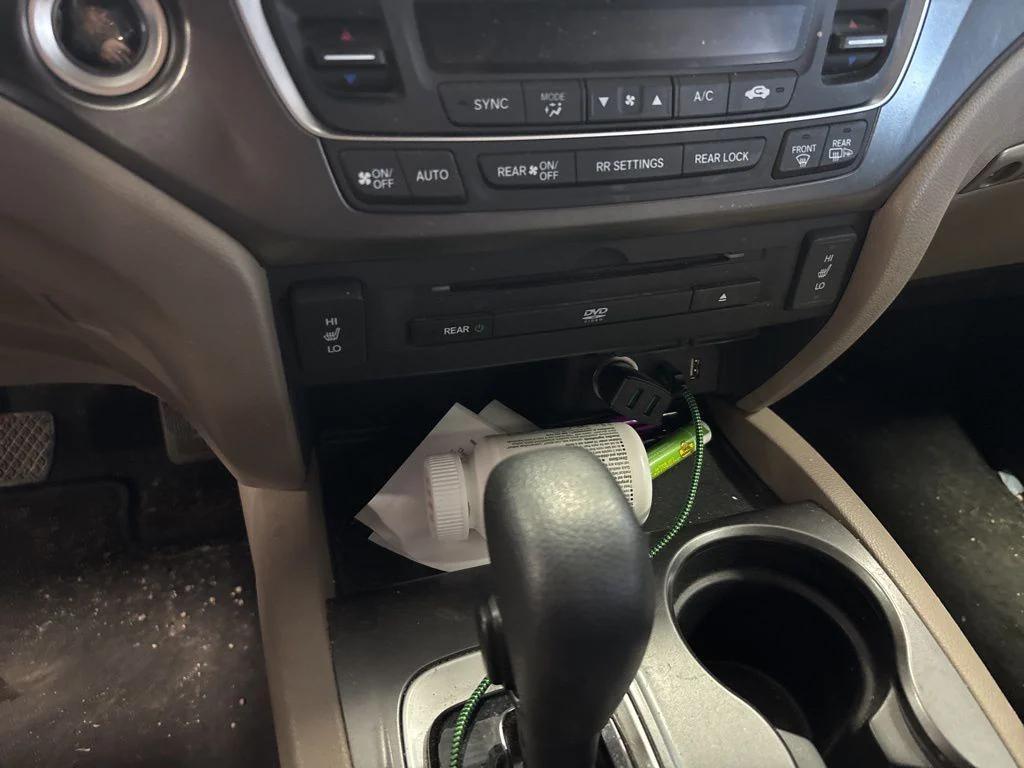 used 2018 Honda Pilot car, priced at $19,500