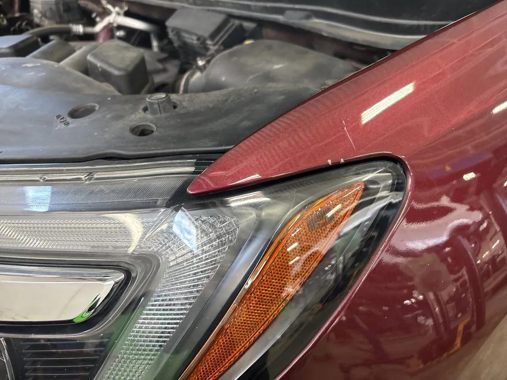 used 2018 Honda Pilot car, priced at $19,500