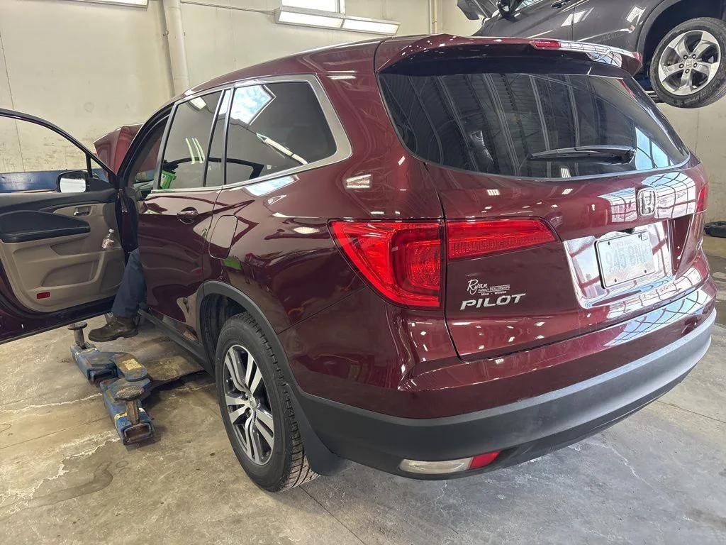 used 2018 Honda Pilot car, priced at $19,500