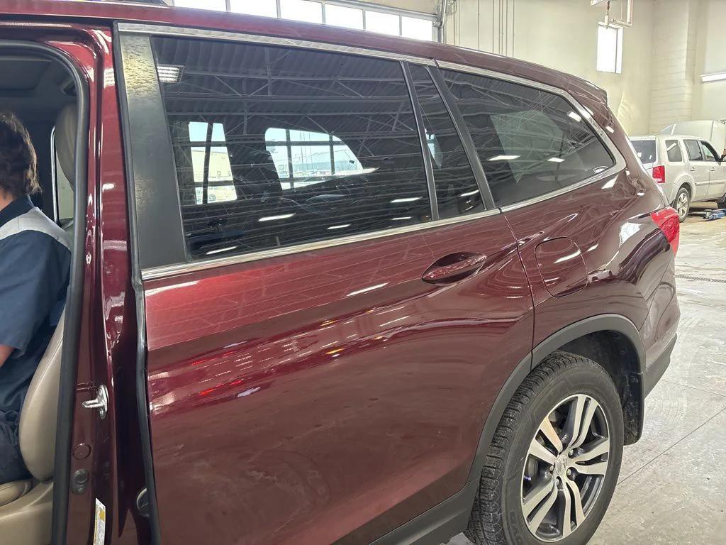 used 2018 Honda Pilot car, priced at $19,500