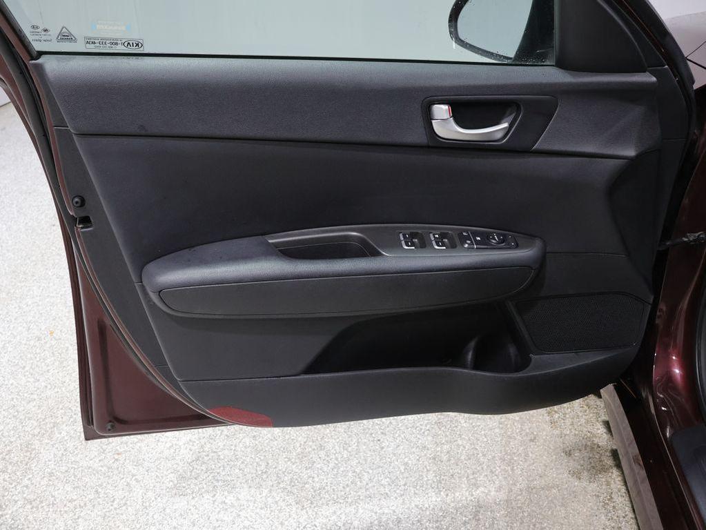 used 2016 Kia Optima car, priced at $9,000