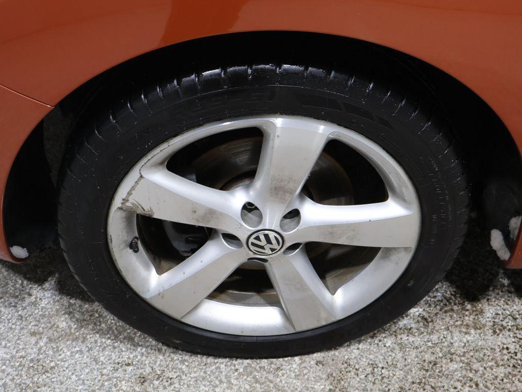 used 2010 Volkswagen New Beetle car, priced at $6,195