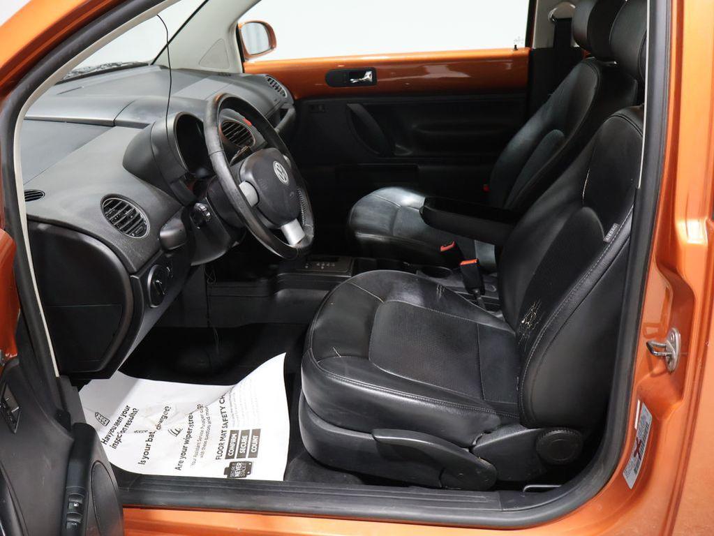 used 2010 Volkswagen New Beetle car, priced at $6,195