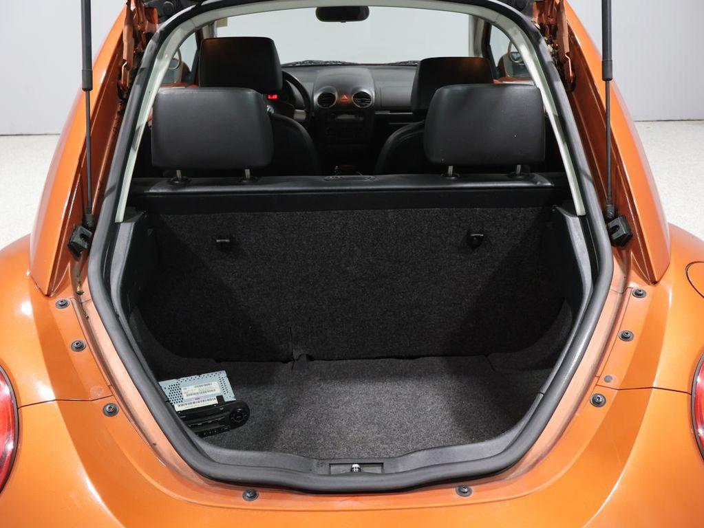 used 2010 Volkswagen New Beetle car, priced at $6,195