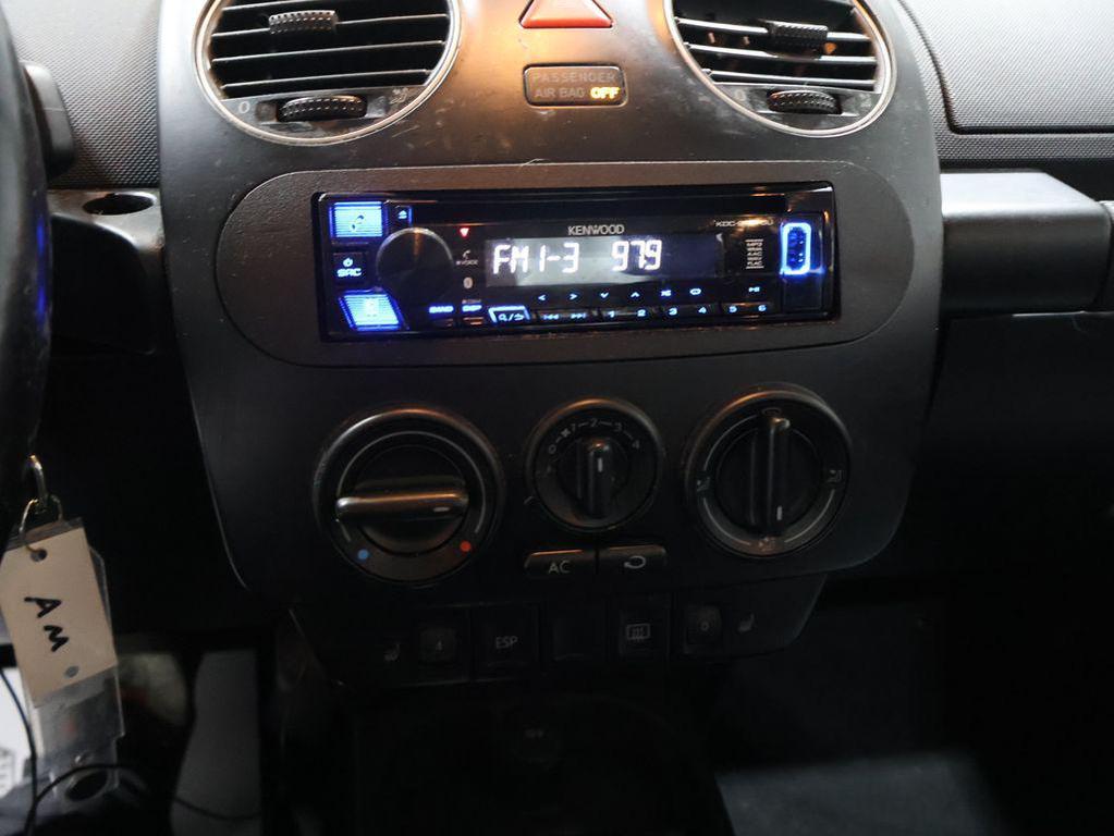 used 2010 Volkswagen New Beetle car, priced at $6,195