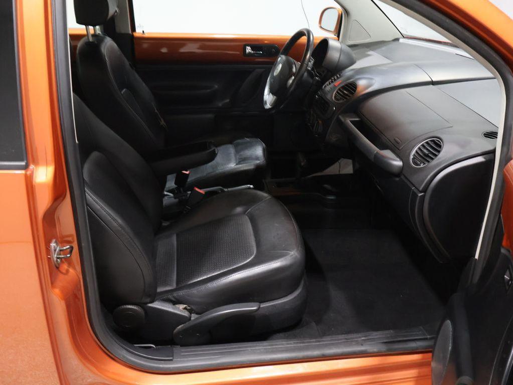 used 2010 Volkswagen New Beetle car, priced at $6,195