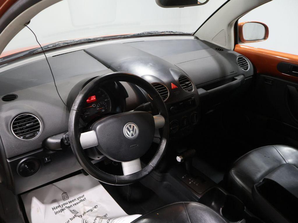 used 2010 Volkswagen New Beetle car, priced at $6,195