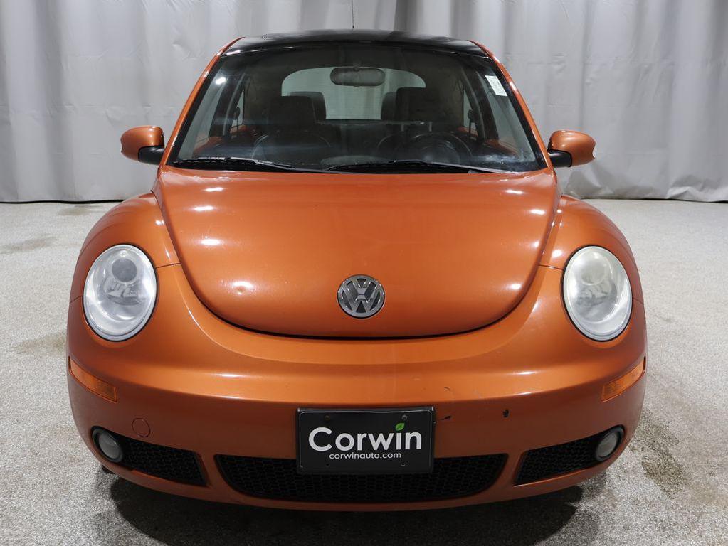 used 2010 Volkswagen New Beetle car, priced at $6,195