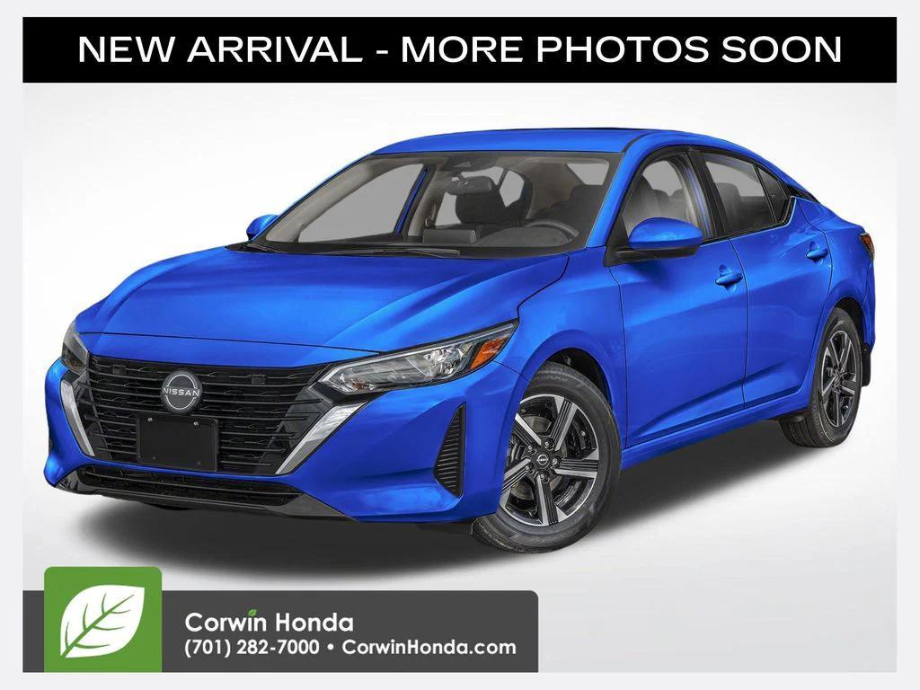 used 2024 Nissan Sentra car, priced at $17,079