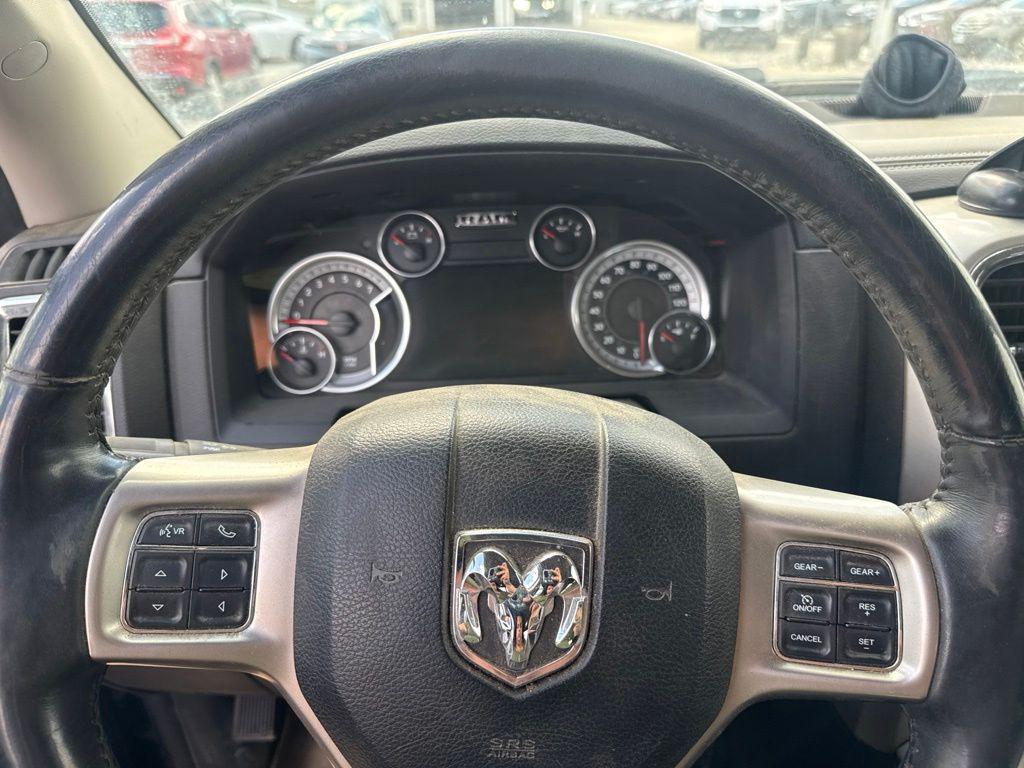 used 2016 Ram 1500 car