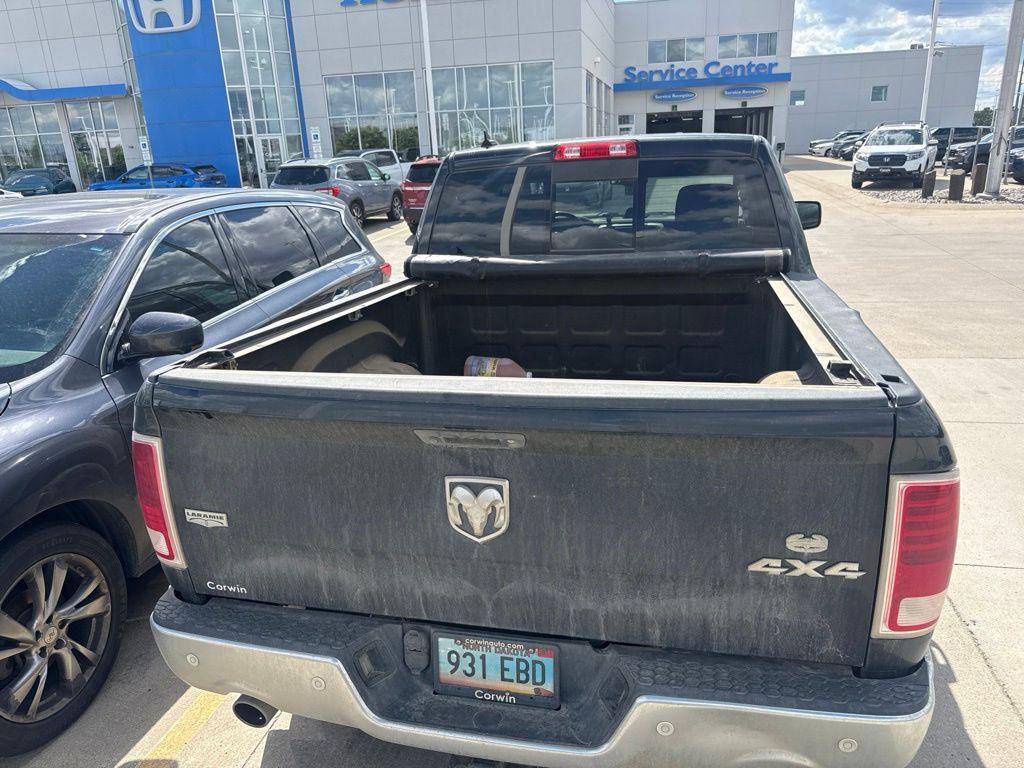 used 2016 Ram 1500 car