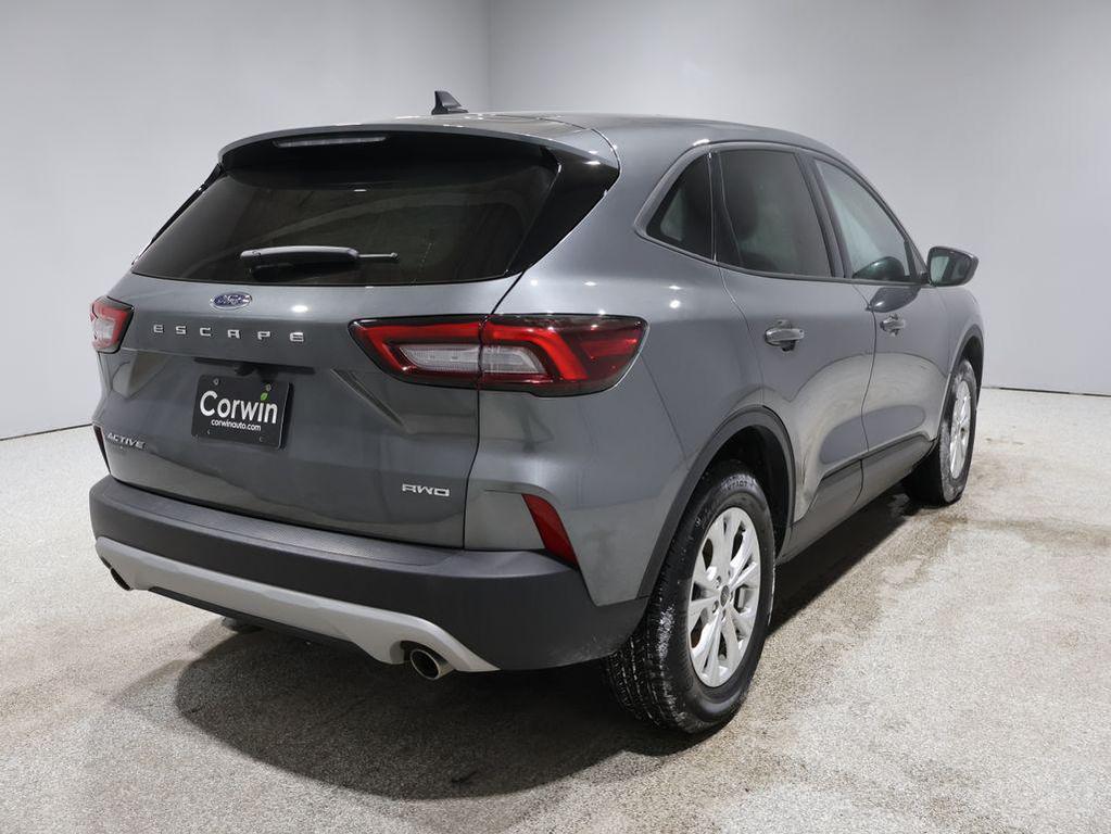 used 2025 Ford Escape car, priced at $21,500