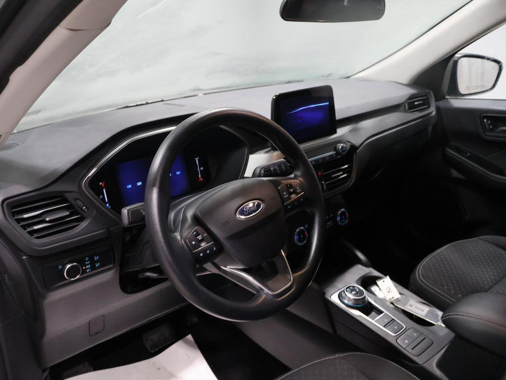 used 2025 Ford Escape car, priced at $21,500
