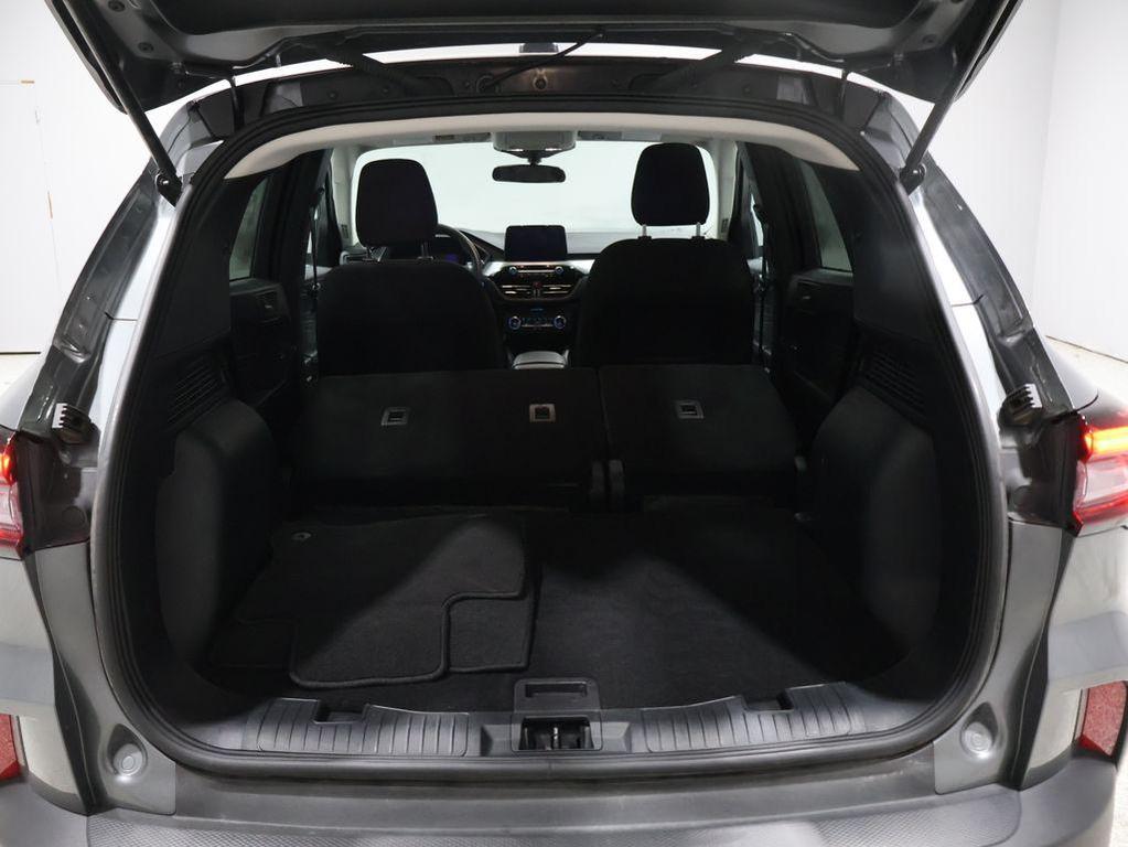 used 2025 Ford Escape car, priced at $21,500