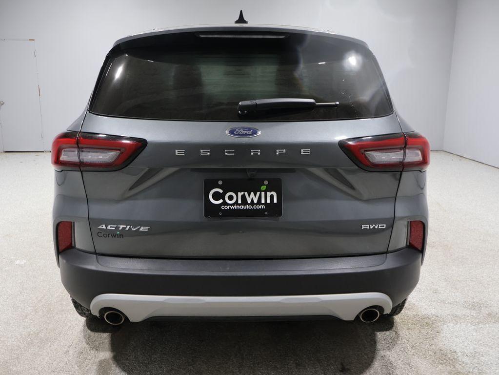 used 2025 Ford Escape car, priced at $21,500