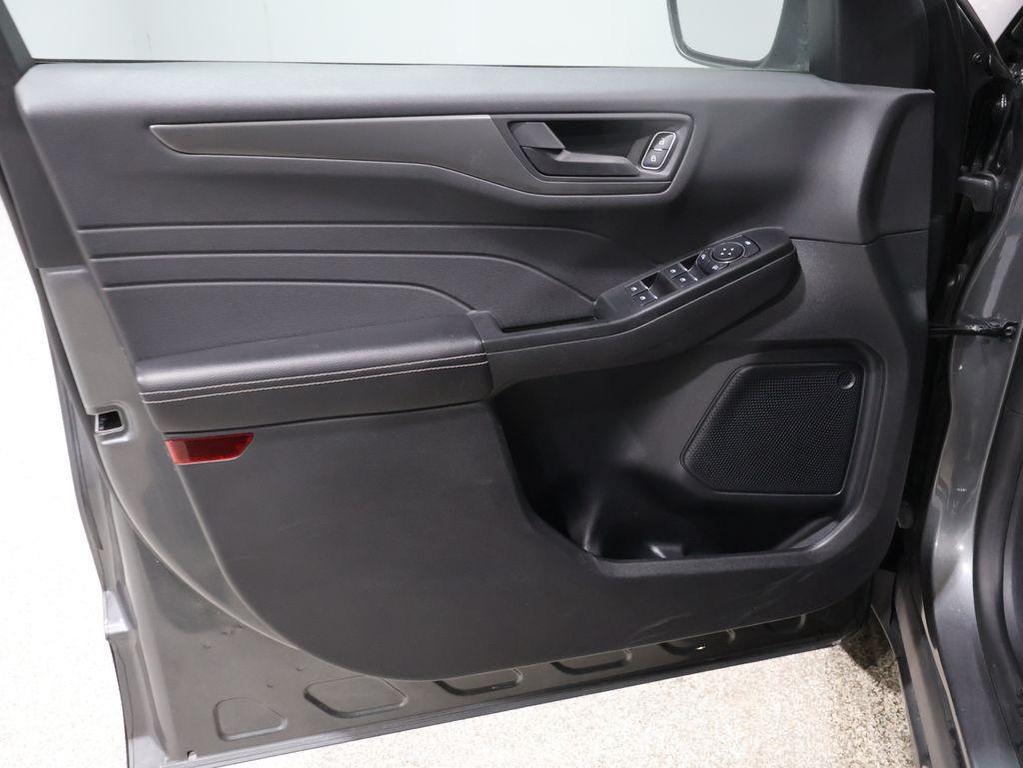 used 2025 Ford Escape car, priced at $21,500