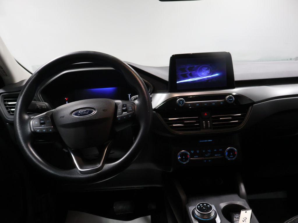 used 2025 Ford Escape car, priced at $21,500