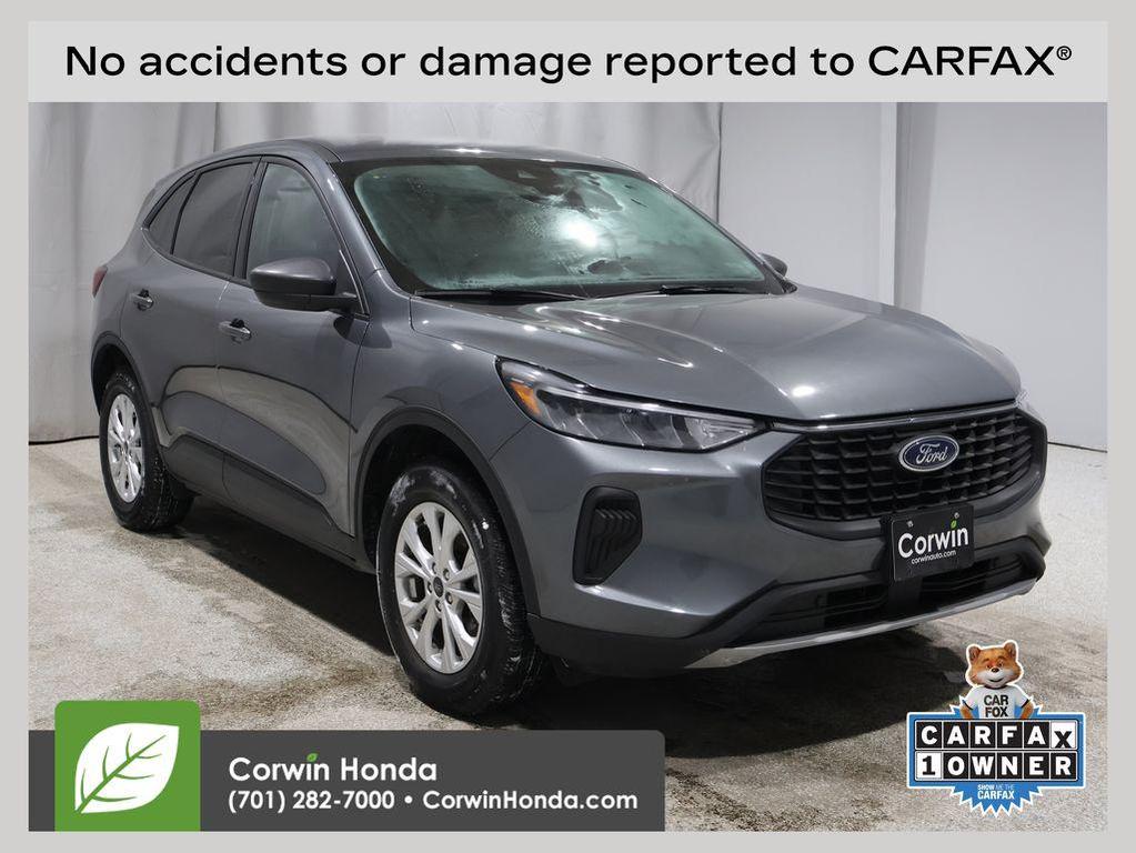 used 2025 Ford Escape car, priced at $21,500