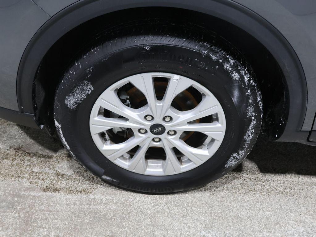 used 2025 Ford Escape car, priced at $21,500