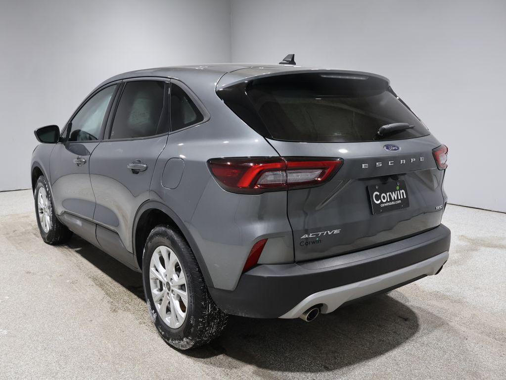 used 2025 Ford Escape car, priced at $21,500