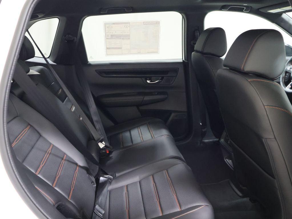 new 2026 Honda CR-V Hybrid car, priced at $41,130