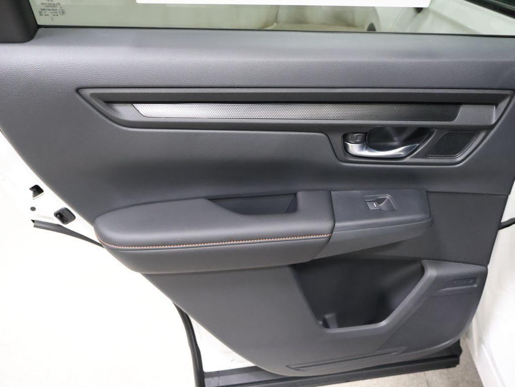 new 2026 Honda CR-V Hybrid car, priced at $41,130