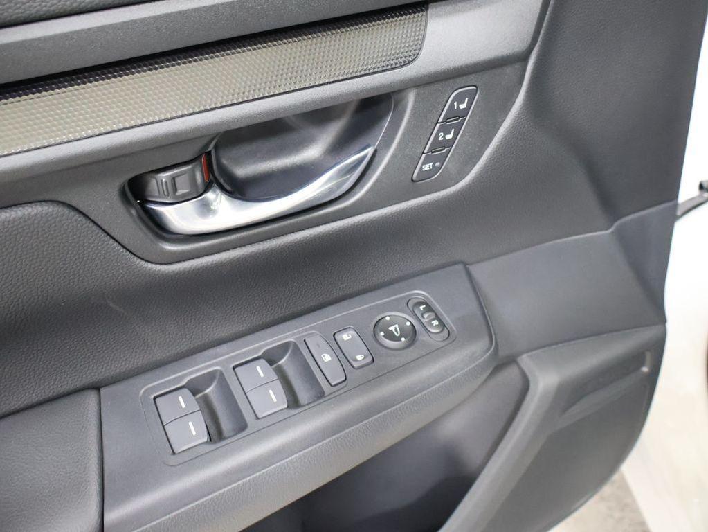 new 2026 Honda CR-V Hybrid car, priced at $41,130