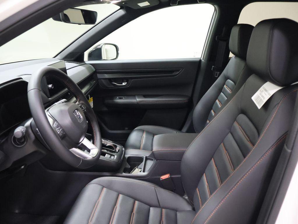 new 2026 Honda CR-V Hybrid car, priced at $41,130