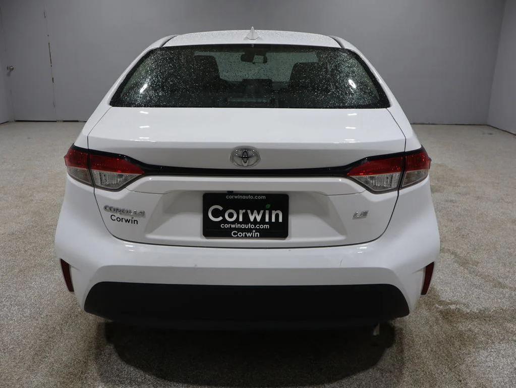 used 2025 Toyota Corolla car, priced at $20,400