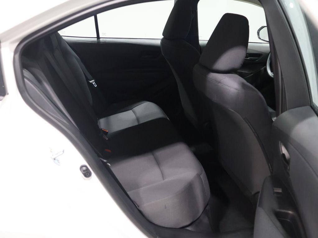 used 2025 Toyota Corolla car, priced at $20,400