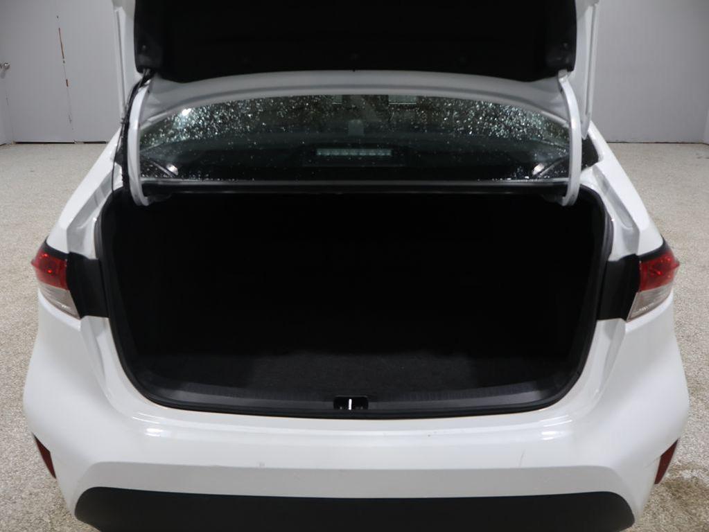 used 2025 Toyota Corolla car, priced at $20,400