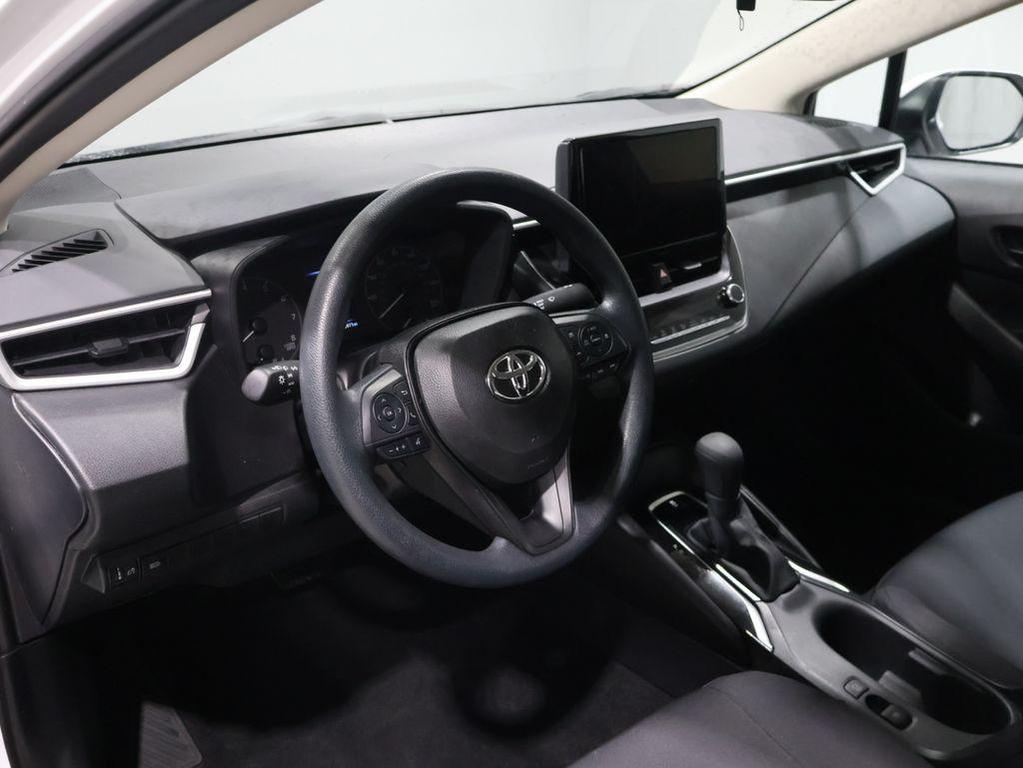used 2025 Toyota Corolla car, priced at $20,400