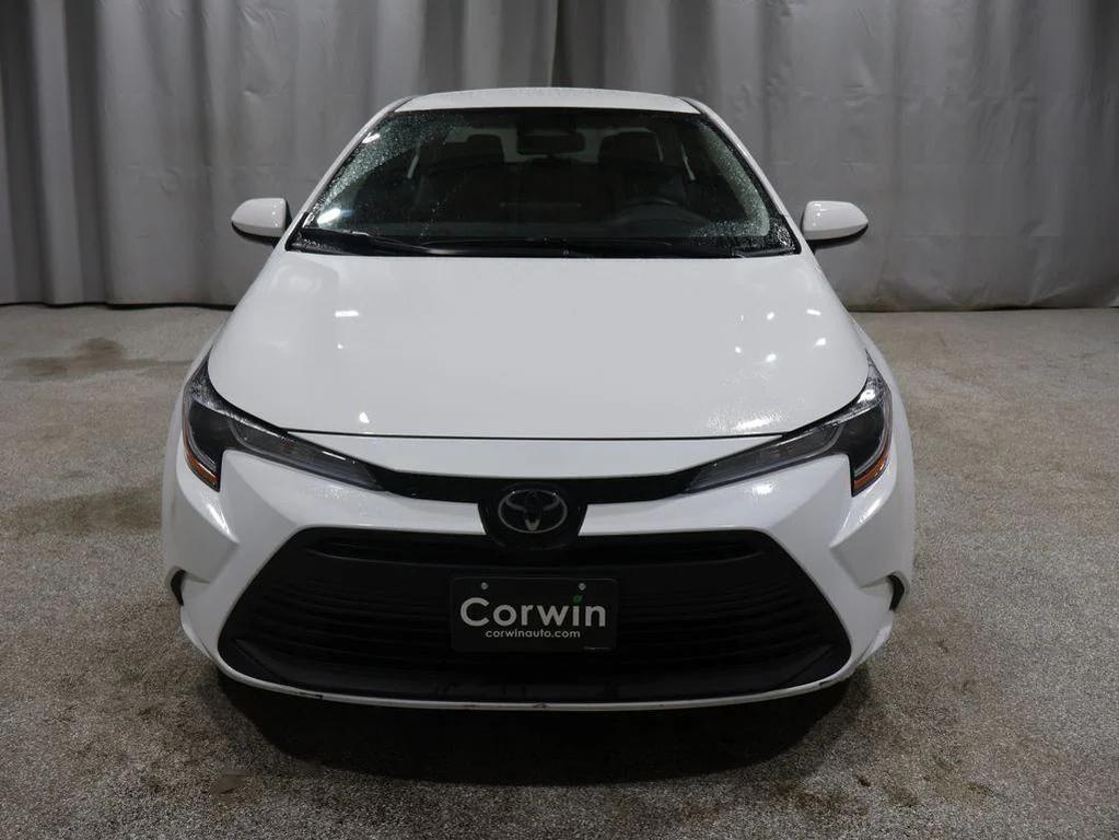 used 2025 Toyota Corolla car, priced at $20,400