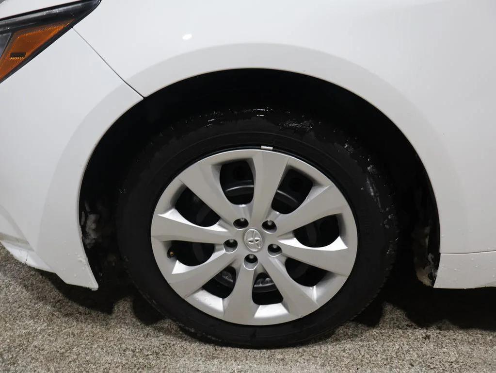 used 2025 Toyota Corolla car, priced at $20,400