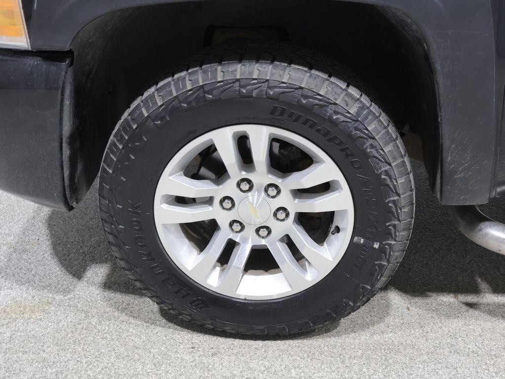 used 2011 Chevrolet Silverado 1500 car, priced at $11,899