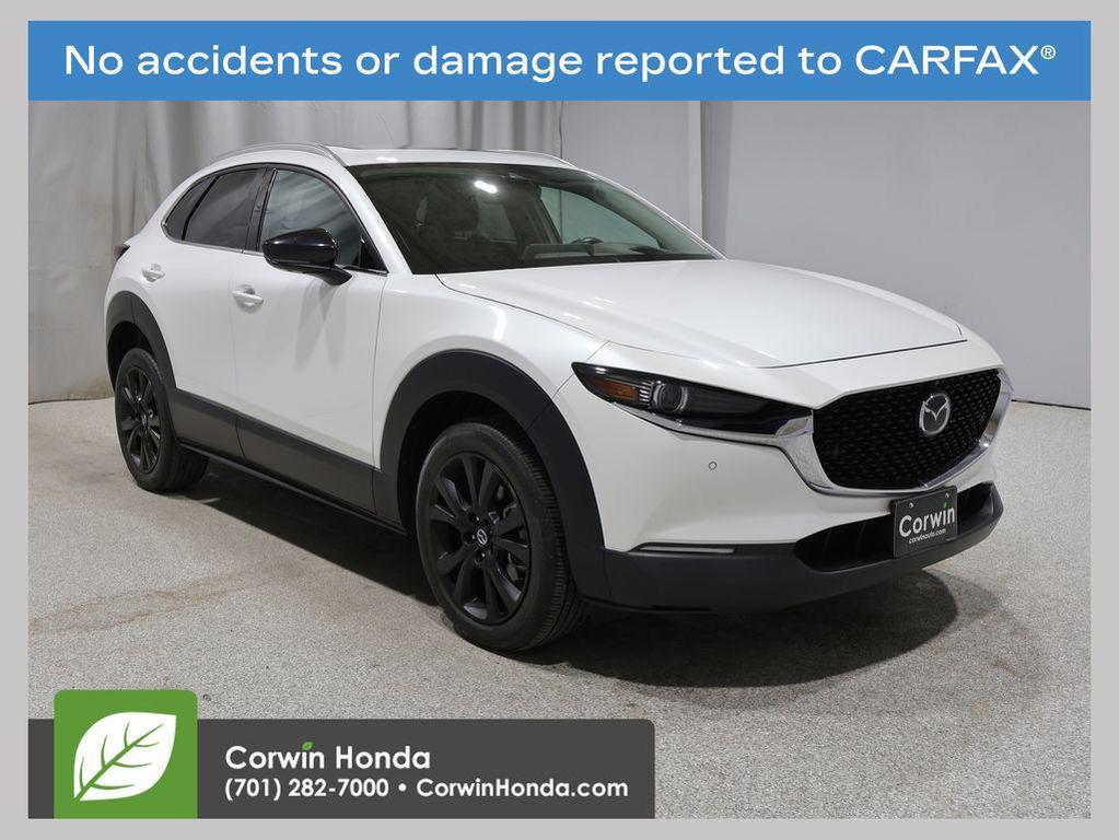 used 2022 Mazda CX-30 car, priced at $23,099