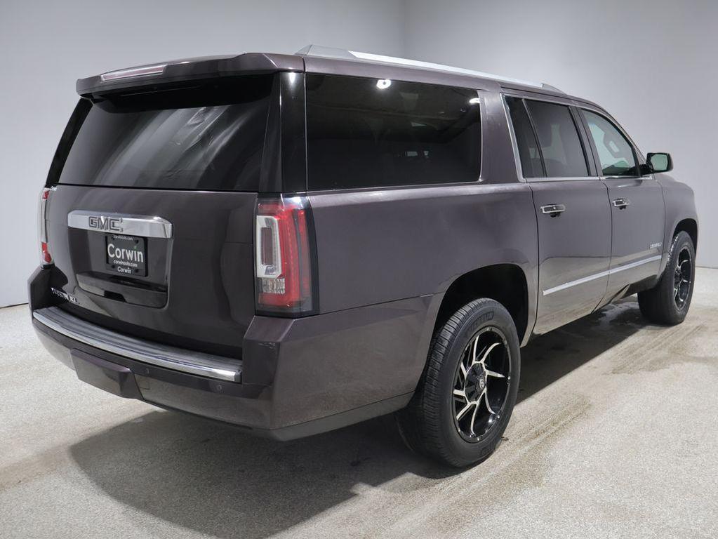 used 2016 GMC Yukon XL car, priced at $21,000