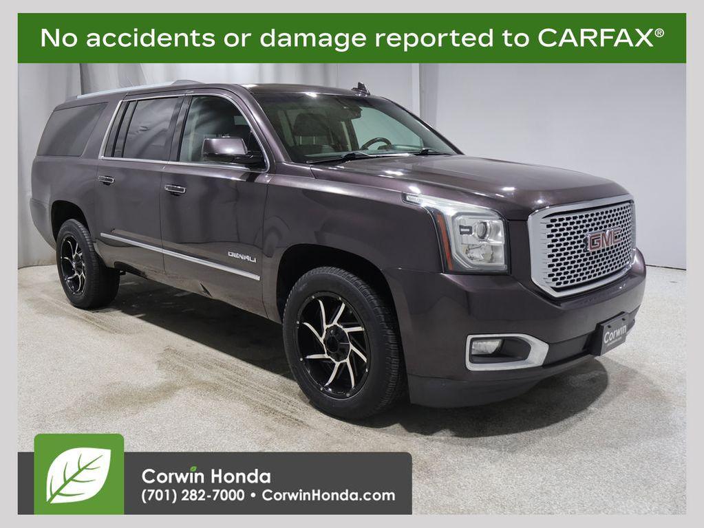 used 2016 GMC Yukon XL car, priced at $21,000