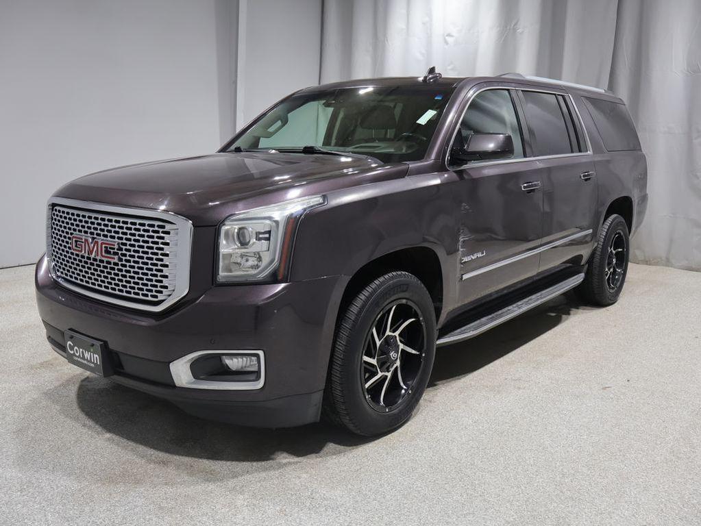 used 2016 GMC Yukon XL car, priced at $21,000