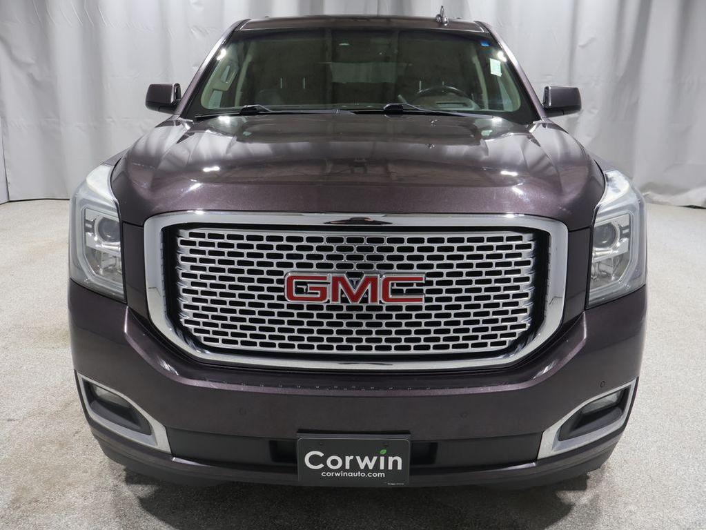 used 2016 GMC Yukon XL car, priced at $21,000