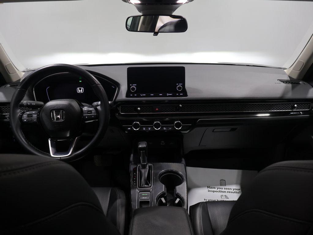 used 2024 Honda Civic car, priced at $25,500