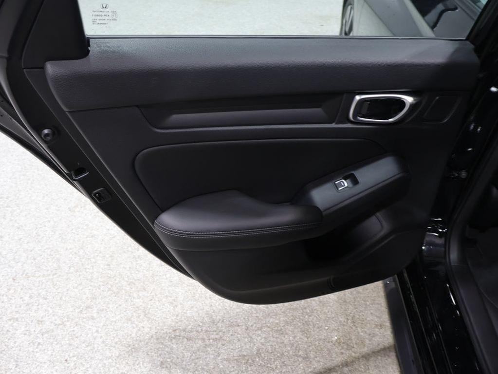 used 2024 Honda Civic car, priced at $25,500