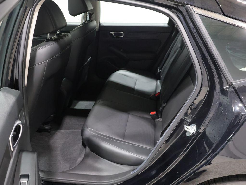 used 2024 Honda Civic car, priced at $25,500