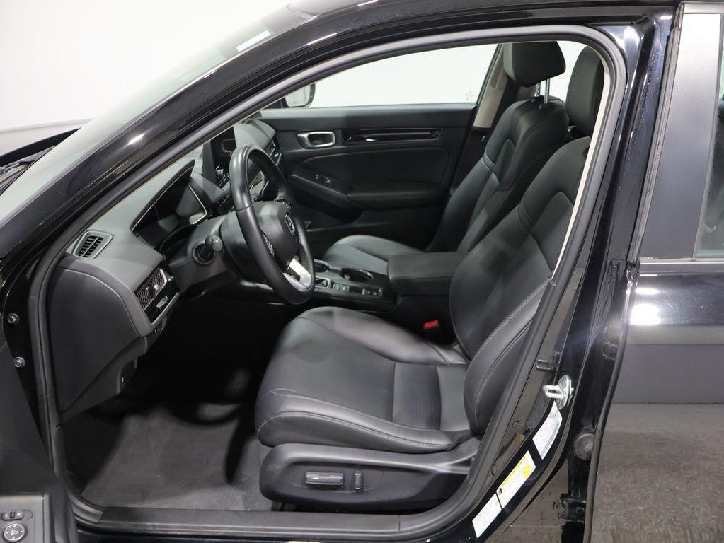 used 2024 Honda Civic car, priced at $25,500